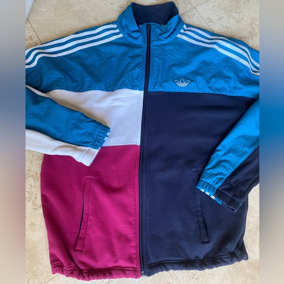 Adidas Track Jacket - Picture 5 of 11